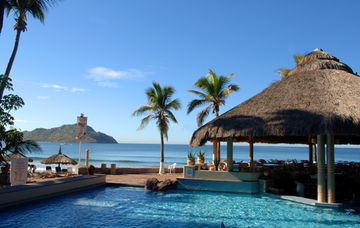 Holiday Inn Sunspree Mazatlán Esterno foto