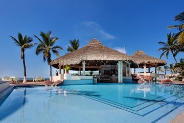Holiday Inn Sunspree Mazatlán Esterno foto
